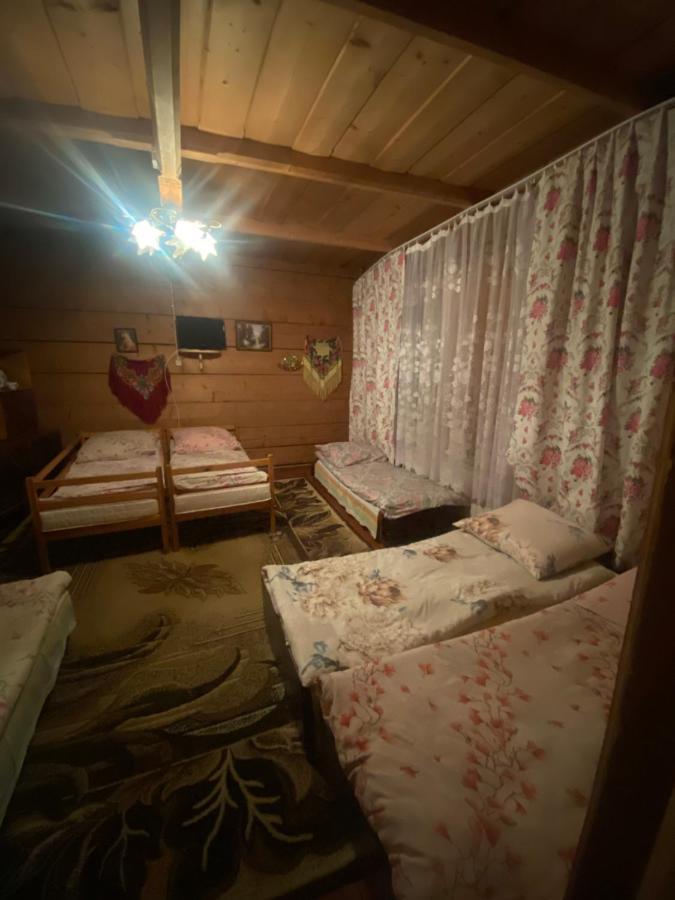 Goralskie Pokoje Witow  Luaran gambar